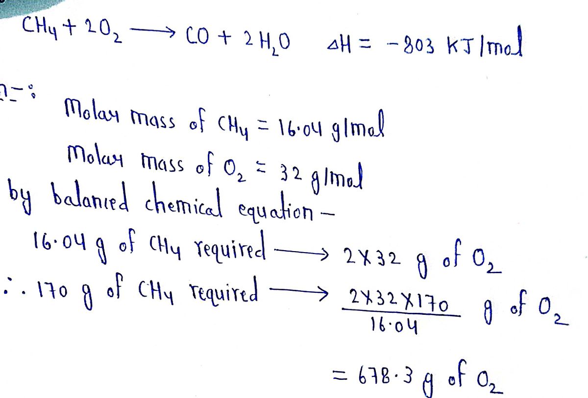 Chemistry homework question answer, step 1, image 1